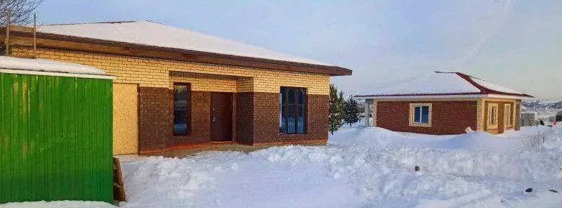 Коттедж в Пермский край, д. Косотуриха ул. Звездная, 23 (158 м) - Фото 1