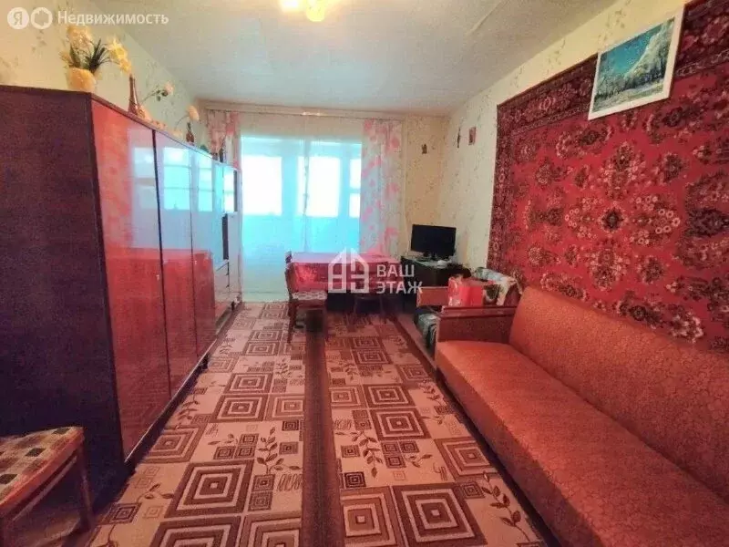 1-комнатная квартира: деревня Жилетово, 9 (32.5 м) - Фото 1