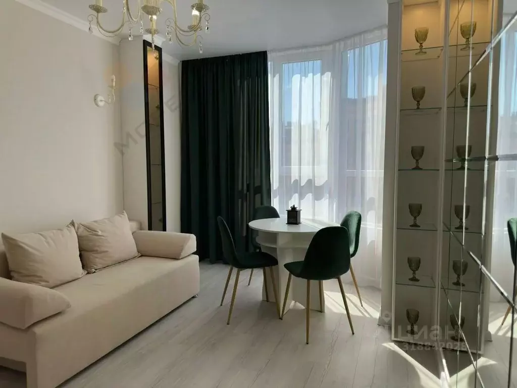 2-к кв. Краснодарский край, Краснодар ул. Конгрессная, 31 (45.0 м) - Фото 1