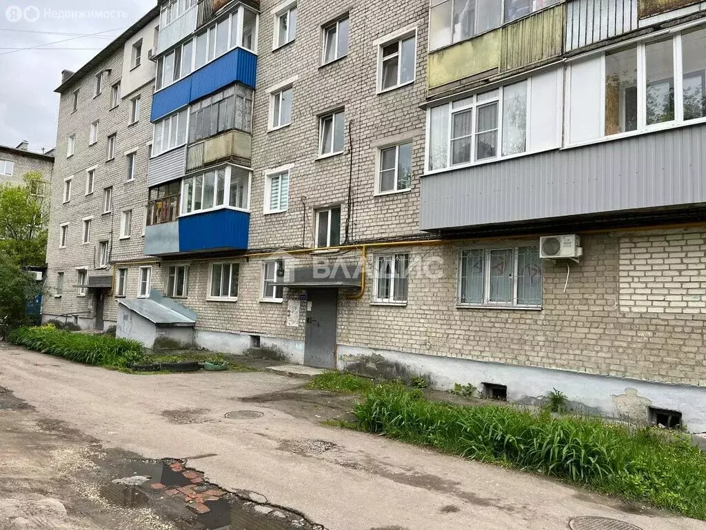 3-комнатная квартира: Пенза, улица Луначарского, 51 (63 м) - Фото 0