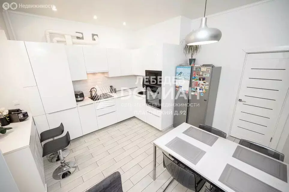 2-комнатная квартира: Новочеркасск, Молодёжная улица, 69 (60.9 м) - Фото 1