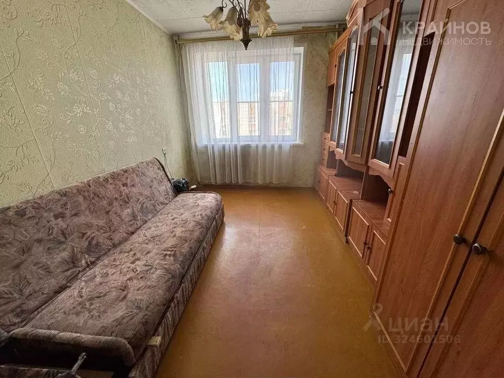 2-к кв. Воронежская область, Воронеж Южно-Моравская ул., 25 (33.6 м) - Фото 1