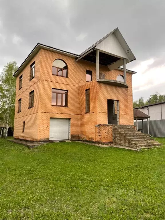 Дом в Московская область, Раменский муниципальный округ, д. Осеченки ... - Фото 1