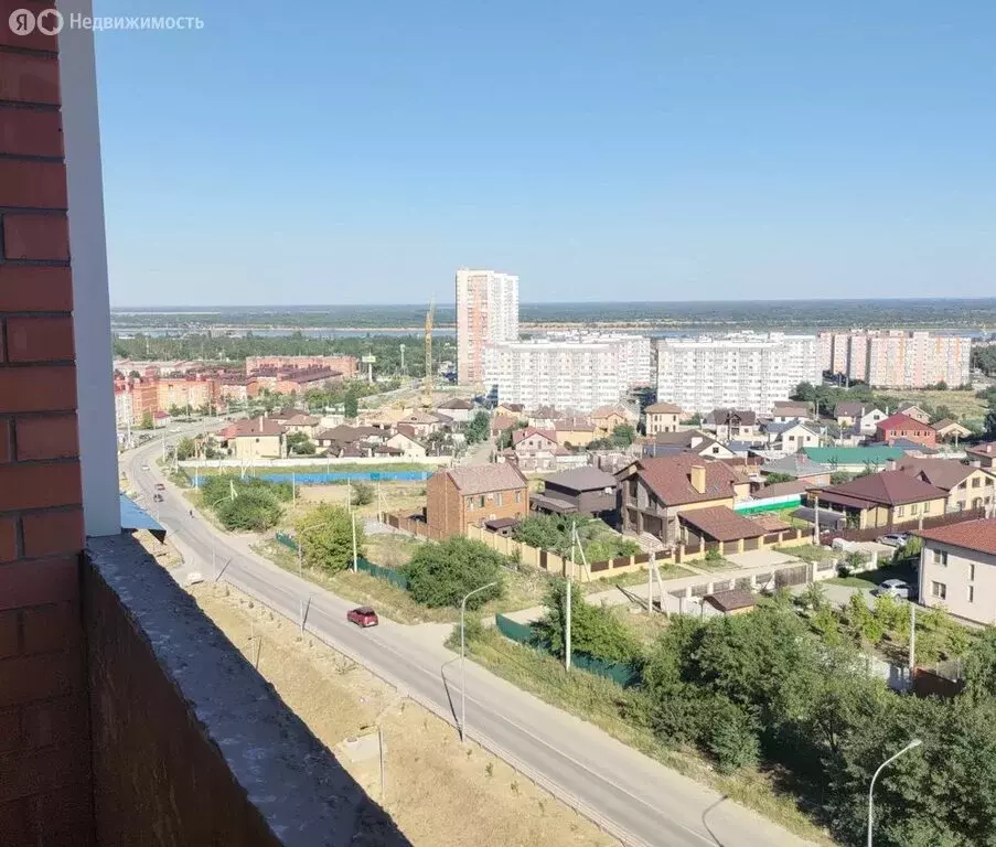 1-комнатная квартира: Волгоград, Санаторная улица, 14 (37.53 м) - Фото 0