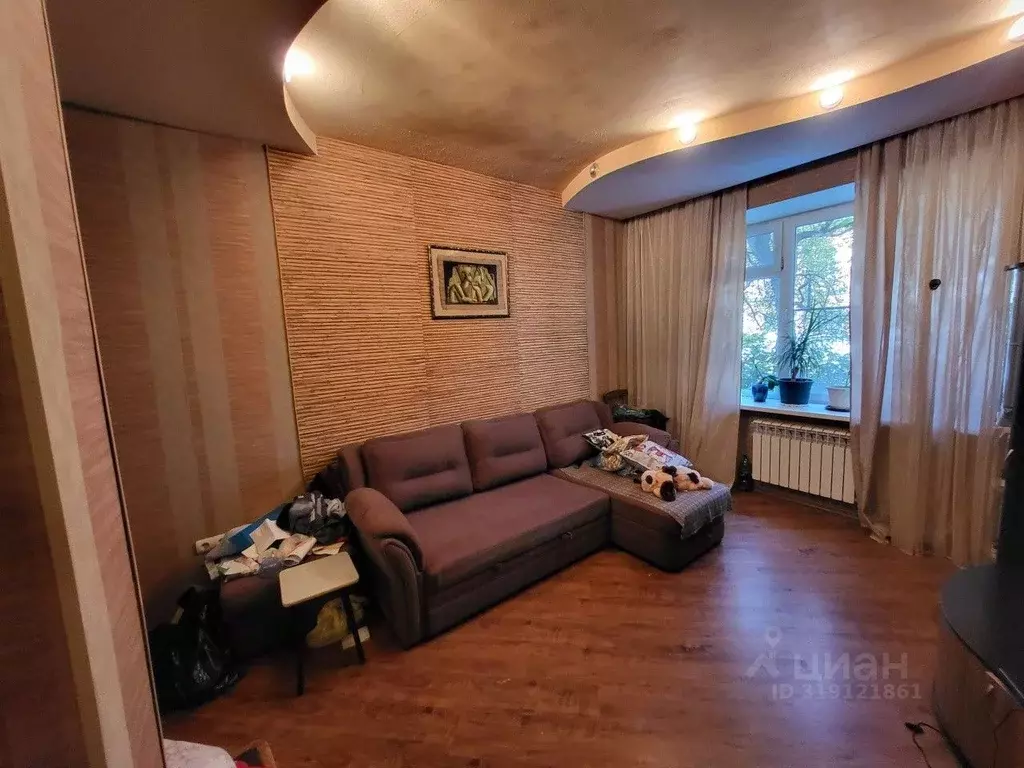 1-к кв. Свердловская область, Екатеринбург ул. Декабристов, 85 (45.0 ... - Фото 1