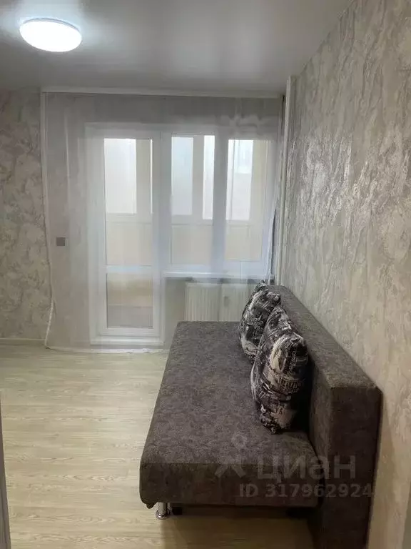 Студия Тюменская область, Тюмень ул. Новоселов, 113 (21.0 м) - Фото 0