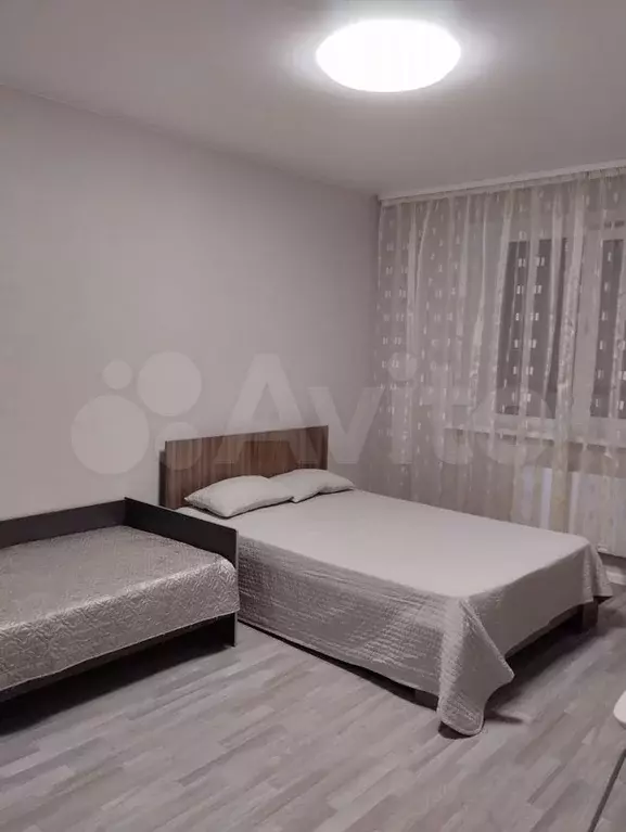 1-к. квартира, 35,5 м, 2/9 эт. - Фото 1