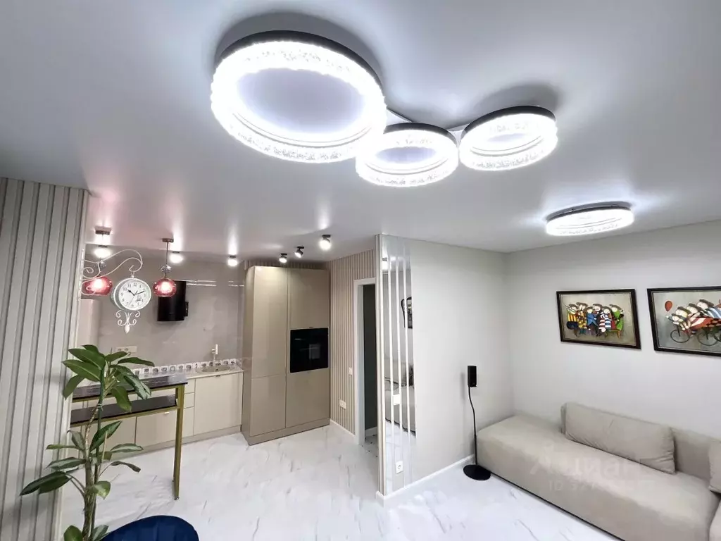 2-к кв. Башкортостан, Уфа ул. Минигали Губайдуллина, 12 (52.0 м) - Фото 2