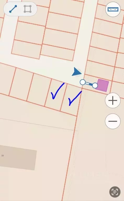 Участок в Карачаево-Черкесия, Черкесск Балкарская ул. (5.2 сот.) - Фото 2