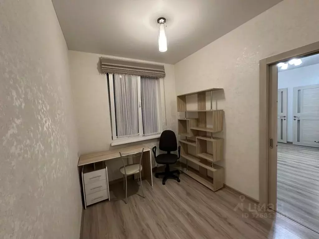 2-к кв. Москва ул. Лобачевского, 118к2 (57.4 м) - Фото 2