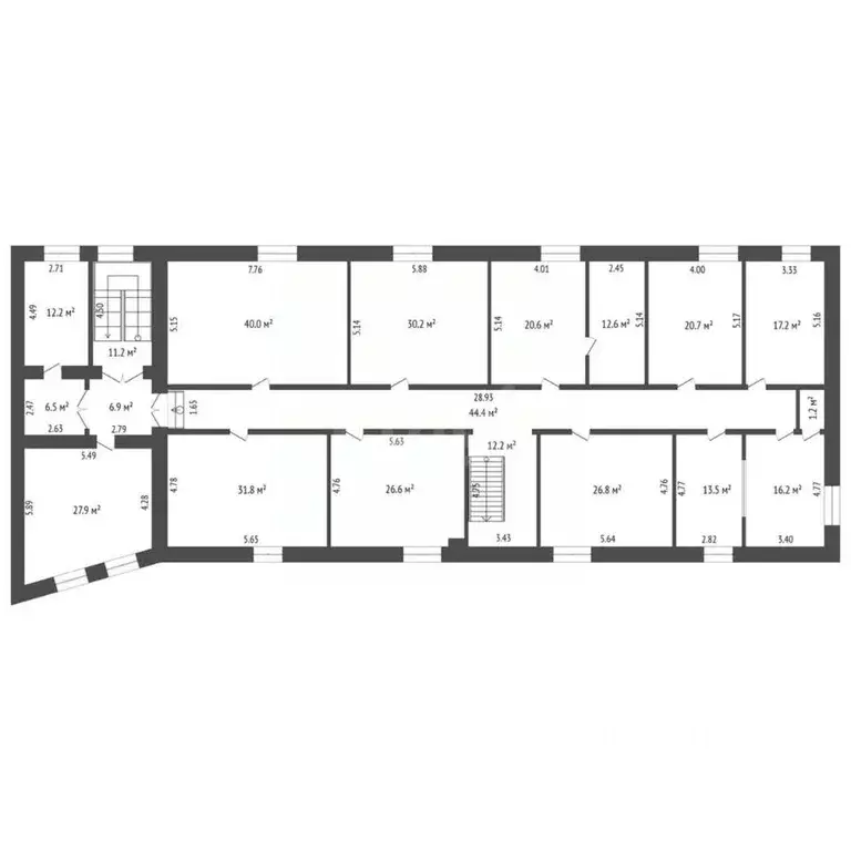 Офис в Тюменская область, Тюмень ул. Дружбы, 207 (300 м) - Фото 2