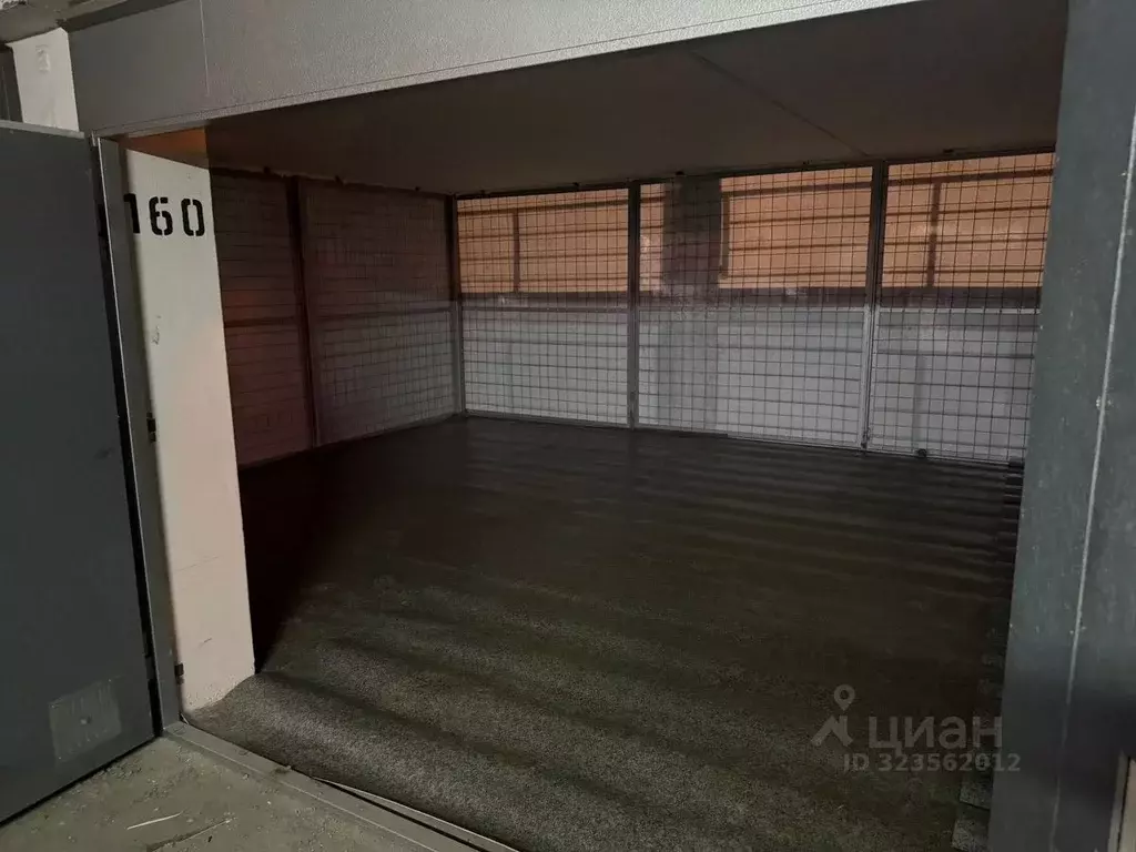 Гараж в Москва Краснодарский проезд, 2 (25 м) - Фото 2