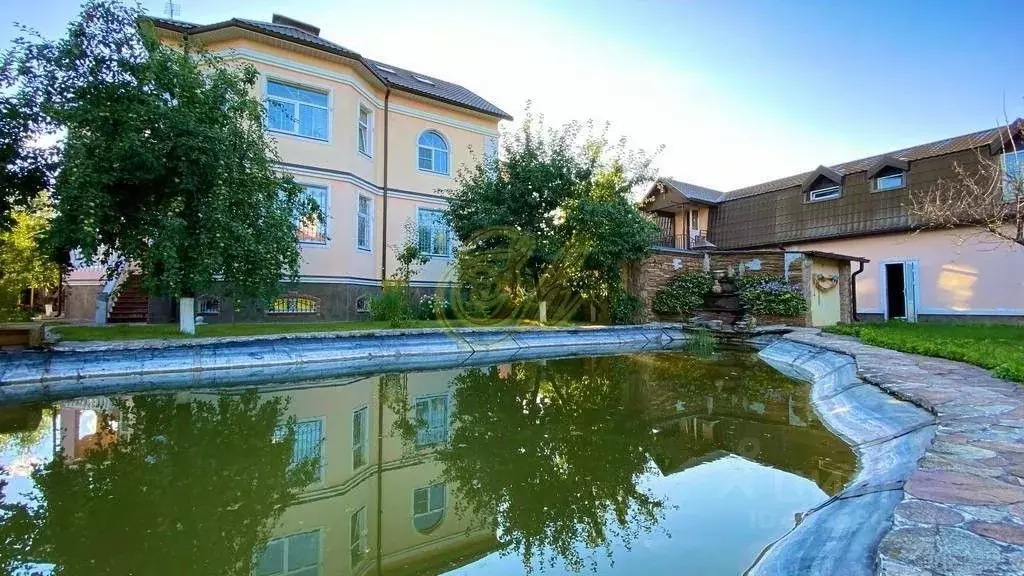 Дом в Московская область, Одинцовский городской округ, д. Бузаево 38 ... - Фото 1