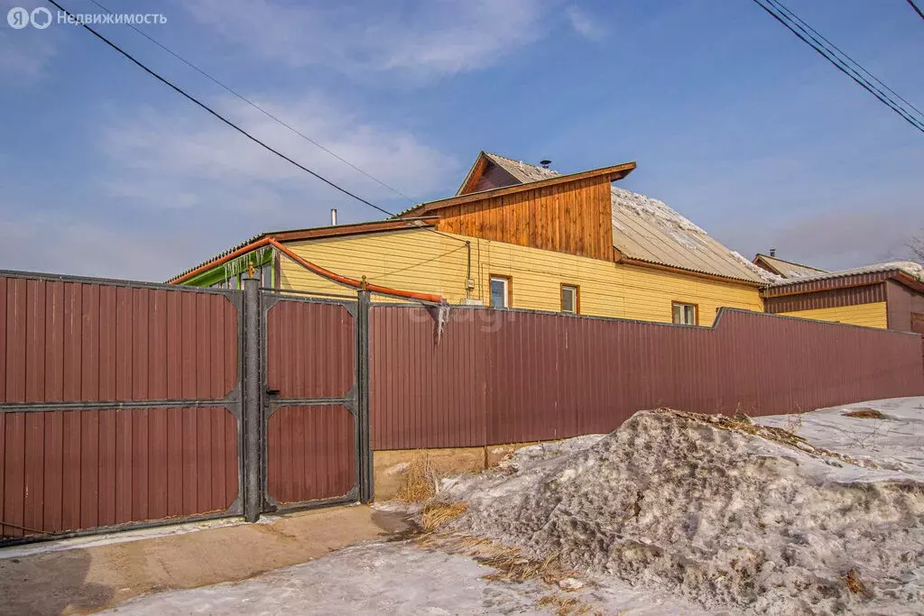 Дом в Улан-Удэ, микрорайон Забайкальский, Грибная улица (123.8 м) - Фото 1