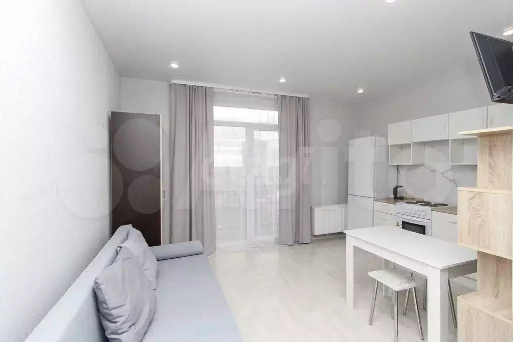 Квартира-студия, 23 м, 13/20 эт. - Фото 1