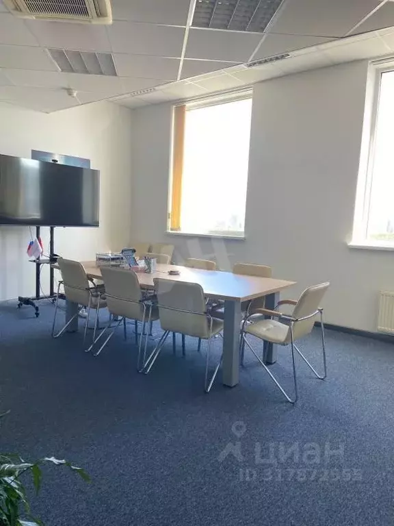 Офис в Московская область, Химки ул. Панфилова, 19с1 (207 м) - Фото 0