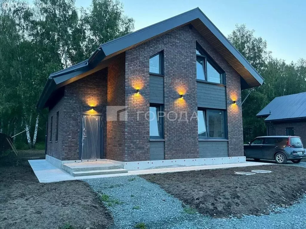 Дом в посёлок Садовый, ДНТ Таис (126 м) - Фото 0