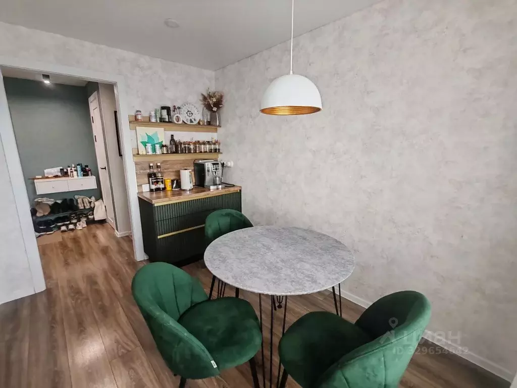 3-к кв. Башкортостан, Белорецк ул. С. Кирова, 36 (60.0 м) - Фото 1