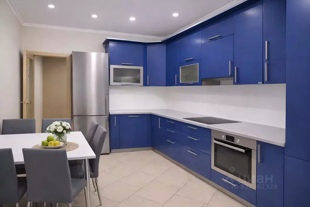 1-к кв. Московская область, Пушкино Московский просп., 57к4 (45.0 м) - Фото 1