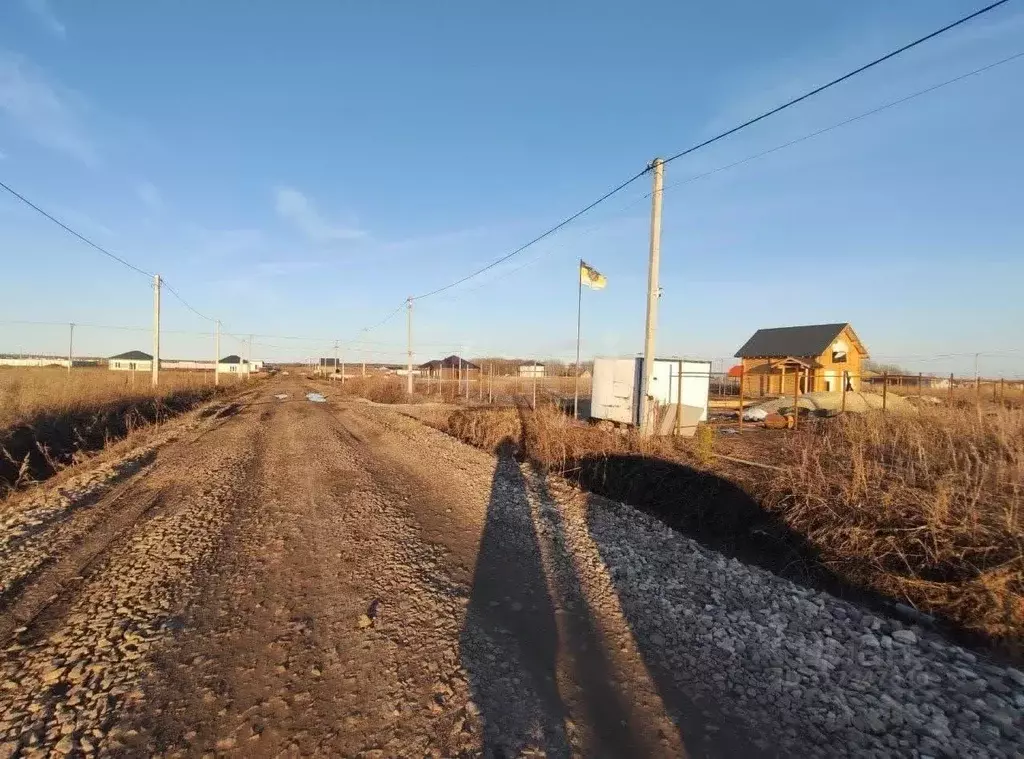 Участок в Тюменская область, Тюменский район, д. Малиновка, Вольные ... - Фото 0