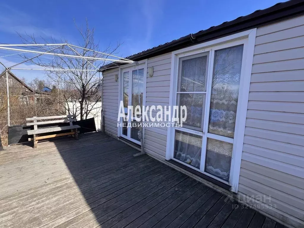 Участок в Санкт-Петербург Дружный-1 СНТ, 2-я линия (9.45 сот.) - Фото 1