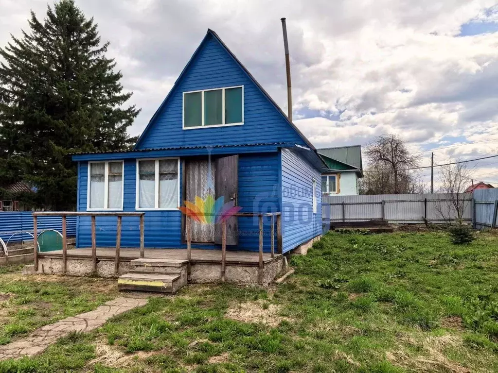 Дом в Кемеровская область, Калтан Дорожник СТ, 107 (62 м) - Фото 1