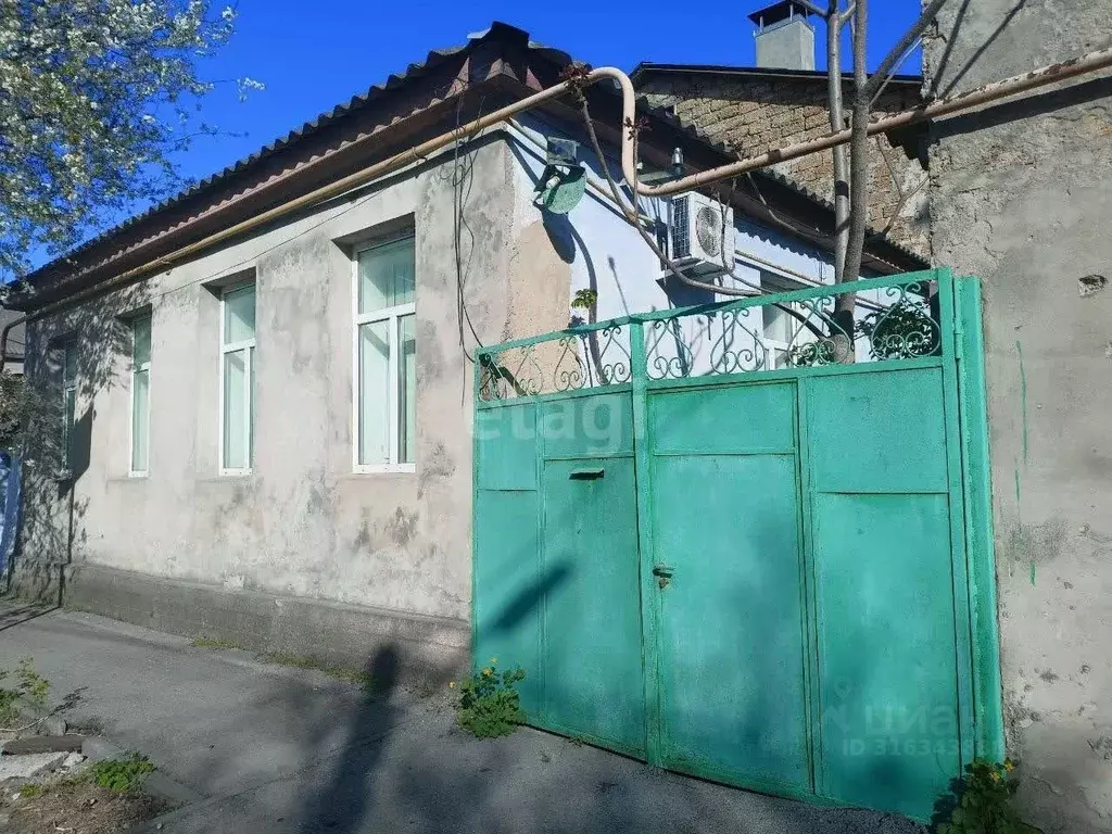 Дом в Крым, Симферополь ул. Саковича, 12А (124 м) - Фото 1