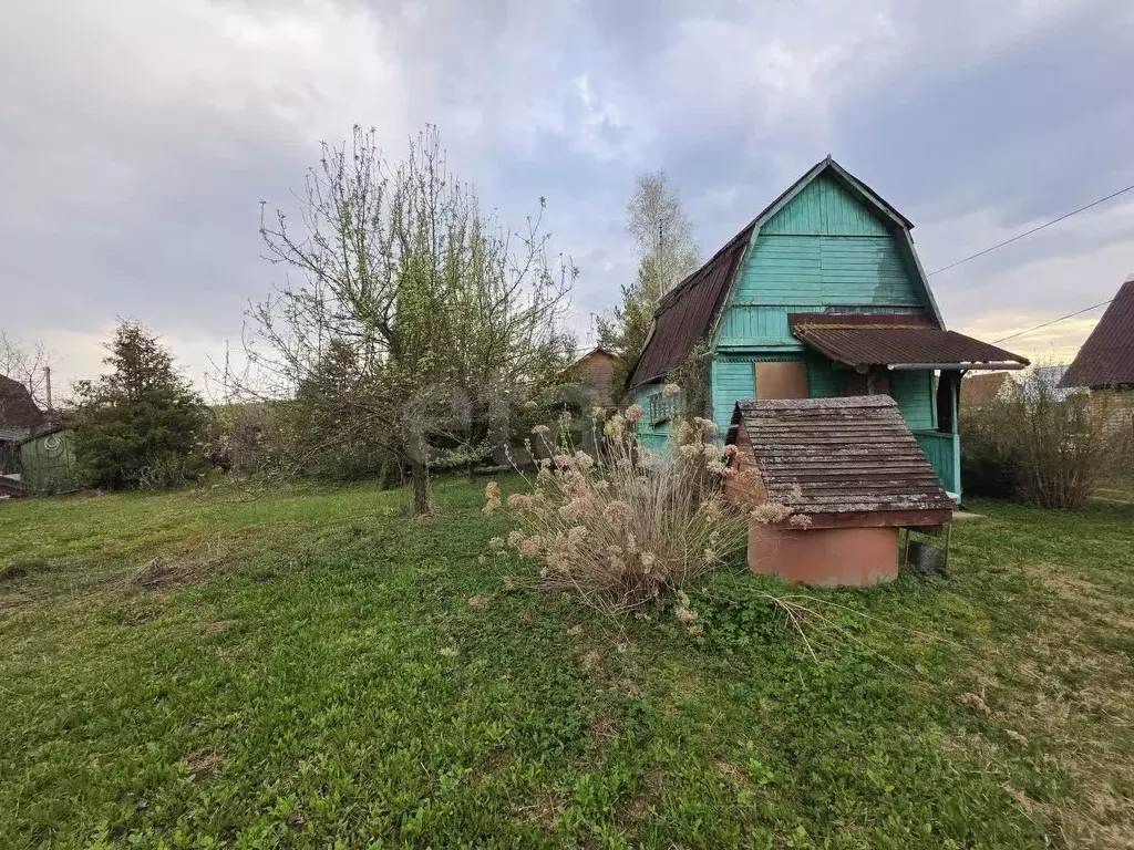 Дом в Калужская область, Дзержинский муниципальный округ, Кондрово ... - Фото 1