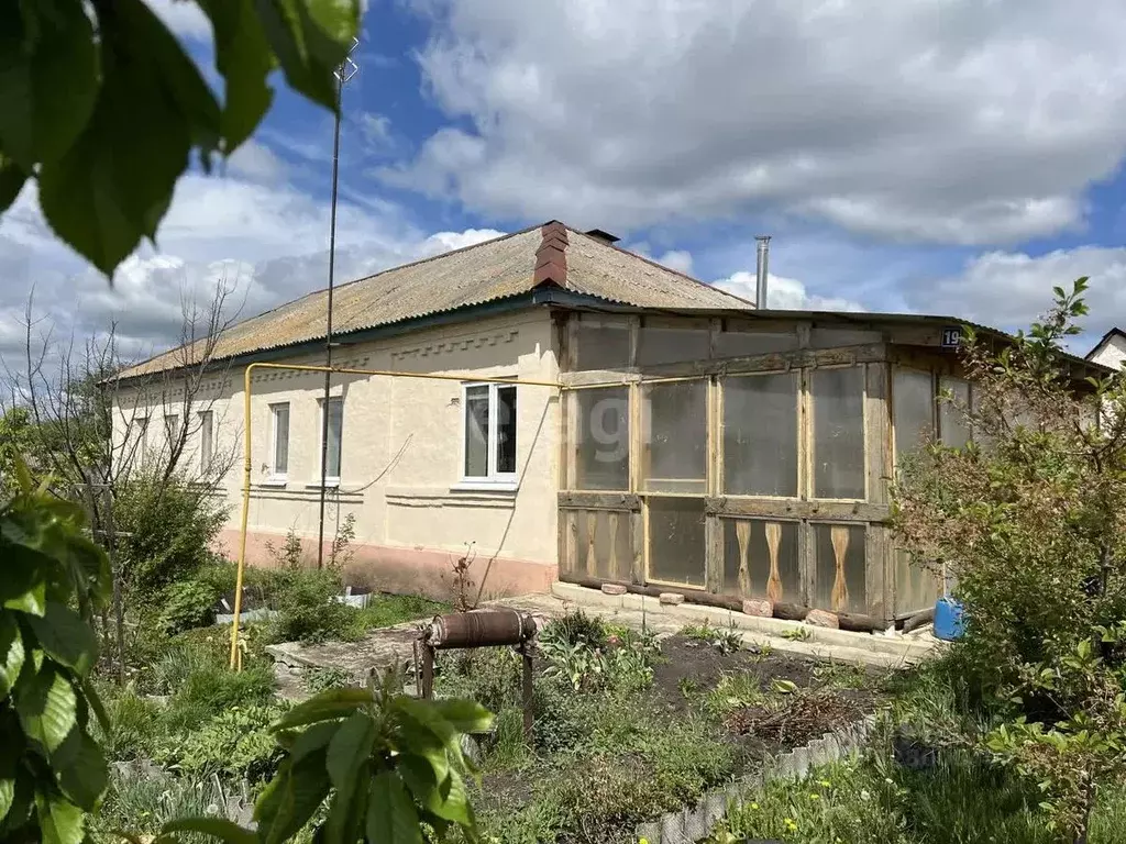 Дом в Тамбовская область, Мордовский муниципальный округ, с. Карпели ... - Фото 1