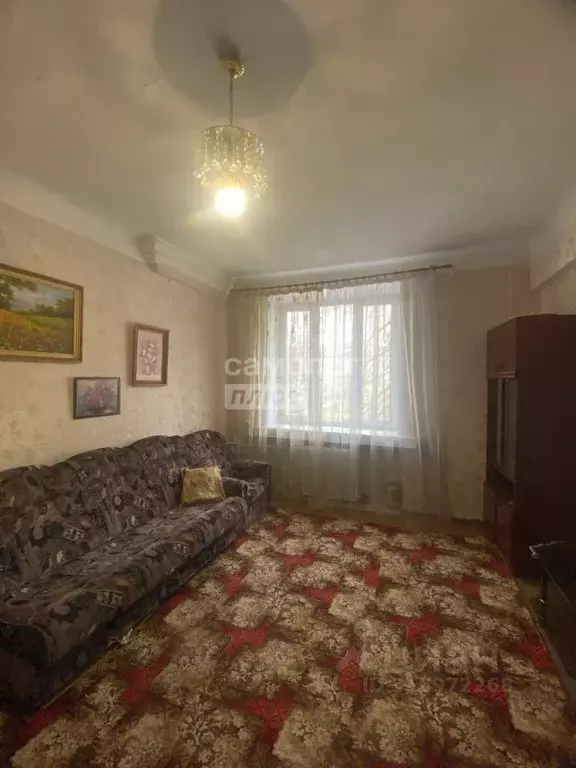 3-к кв. Новосибирская область, Новосибирск ул. 40 лет Комсомола, 54 ... - Фото 1