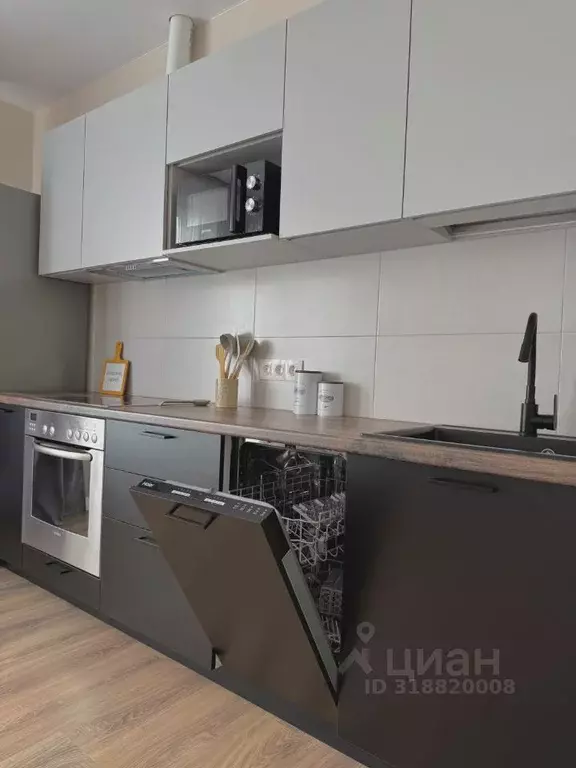 2-к кв. Санкт-Петербург ул. Типанова, 22 (62.2 м) - Фото 1
