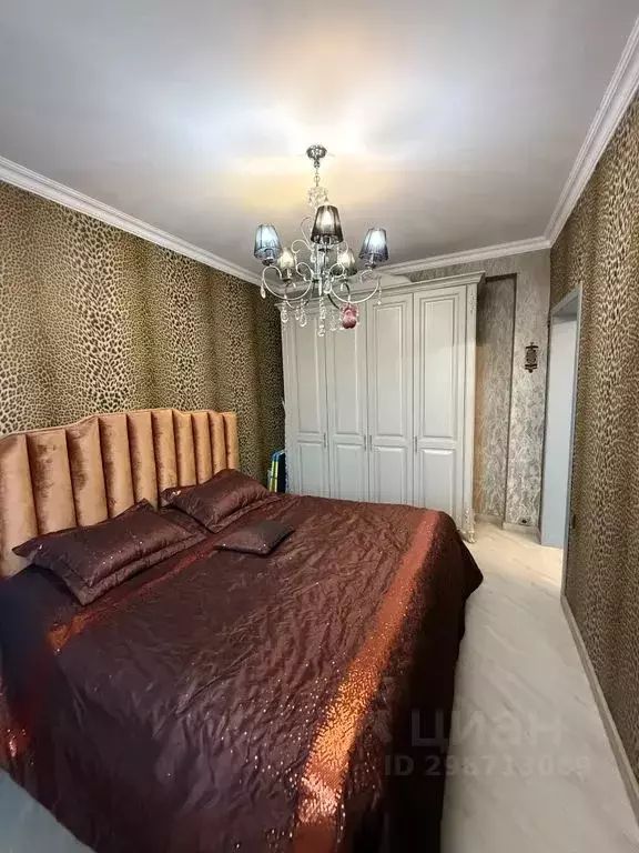 2-к кв. Дагестан, Махачкала ул. Эфенди Капиева, 18 (45.0 м) - Фото 1