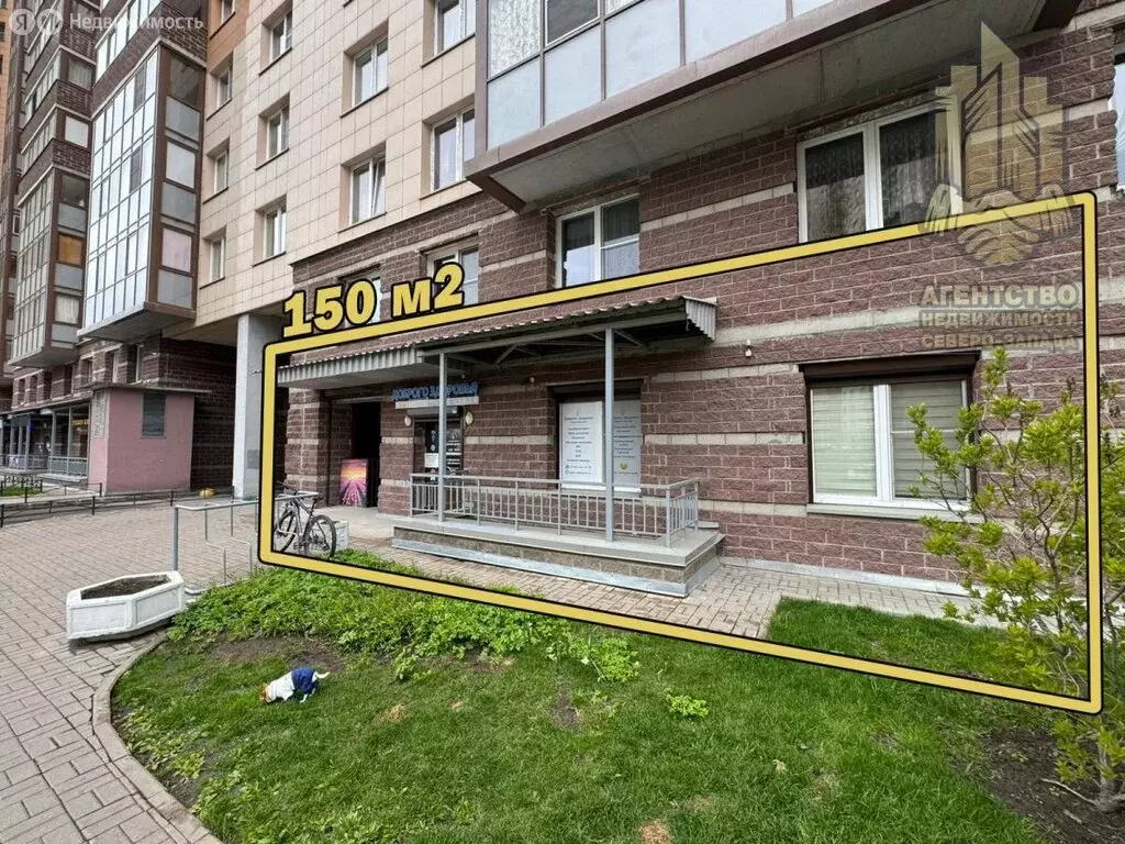Помещение свободного назначения (150 м) - Фото 0