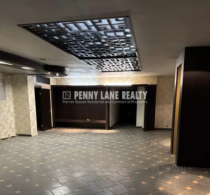 Торговая площадь в Москва просп. Мира, 5к1 (620 м) - Фото 1