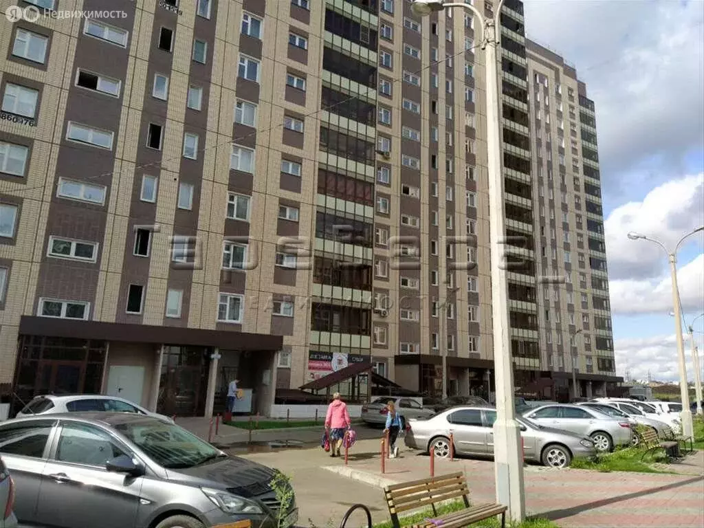 Квартира-студия: Красноярск, улица Петра Подзолкова, 5А (24 м) - Фото 0