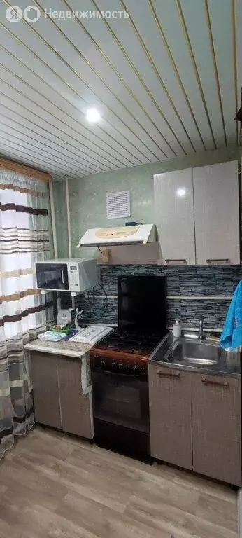 2-комнатная квартира: деревня Луговое, Школьная улица, 11 (42.5 м) - Фото 1