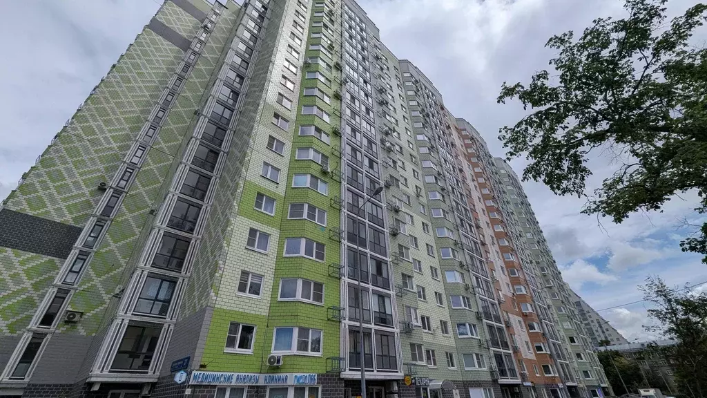 Продаётся 1-к квартира, 36.5 м - Фото 0