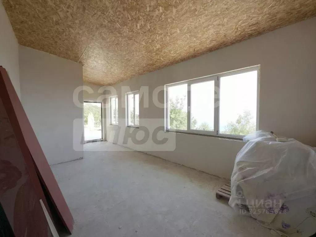 Студия Крым, Ялта муниципальный округ, Парковое пгт ул. Центральная, 1 ... - Фото 2