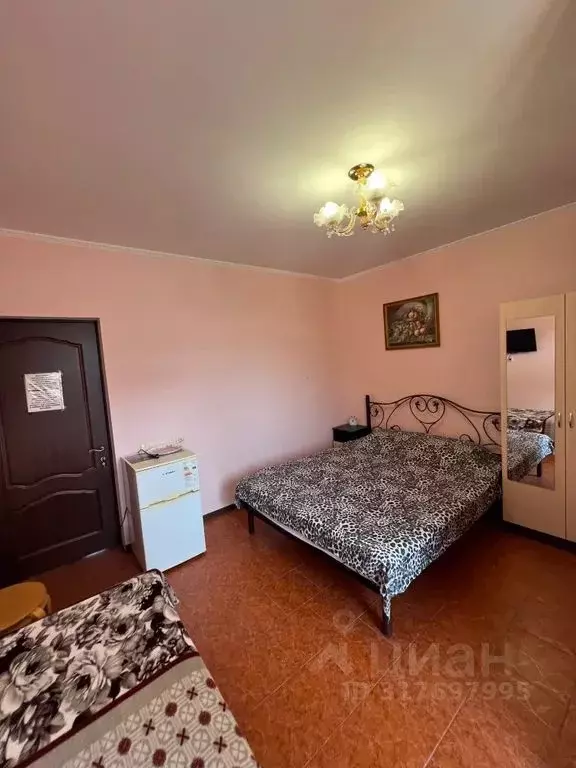 1-к кв. Краснодарский край, Сочи Адлер жилрайон, ул. Черниговская, 75 ... - Фото 1