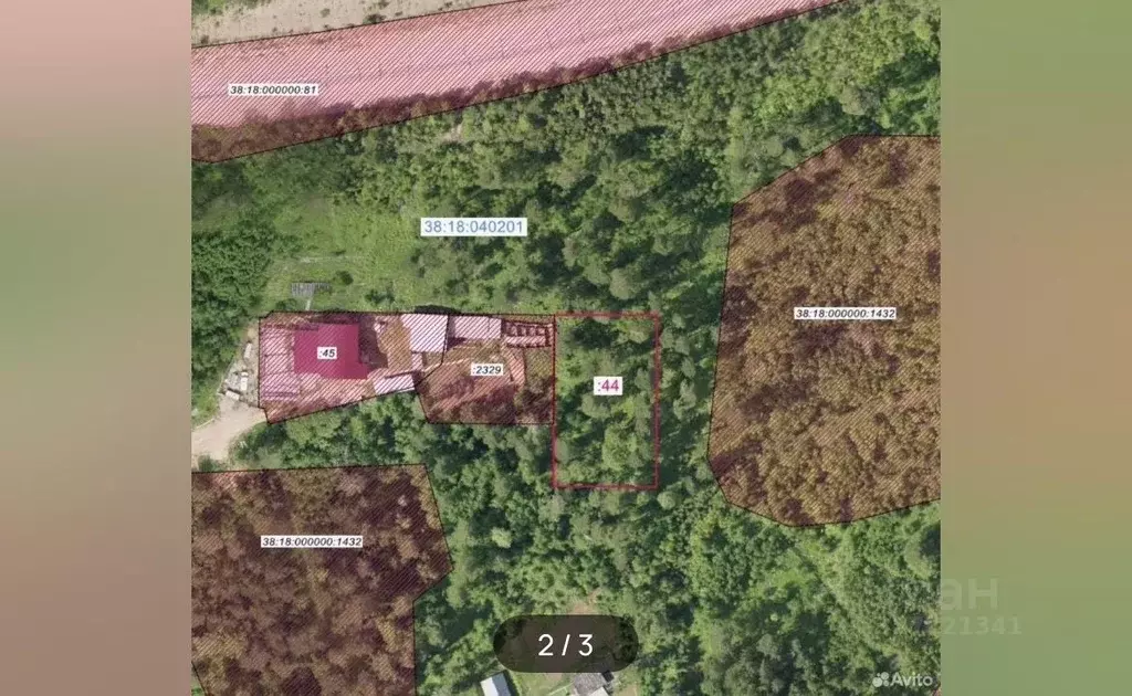 Участок в Иркутская область, Усть-Кут ул. Сухомлинского (15.0 сот.) - Фото 2