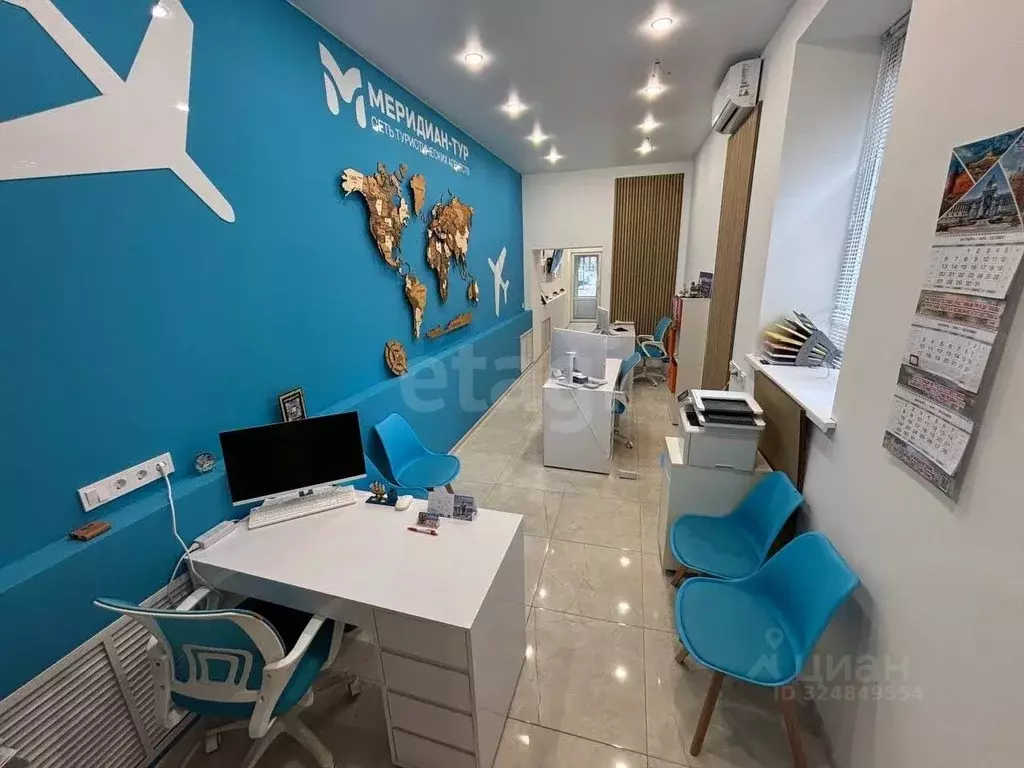 Офис в Брянская область, Брянск ул. Ульянова, 7 (42 м) - Фото 1