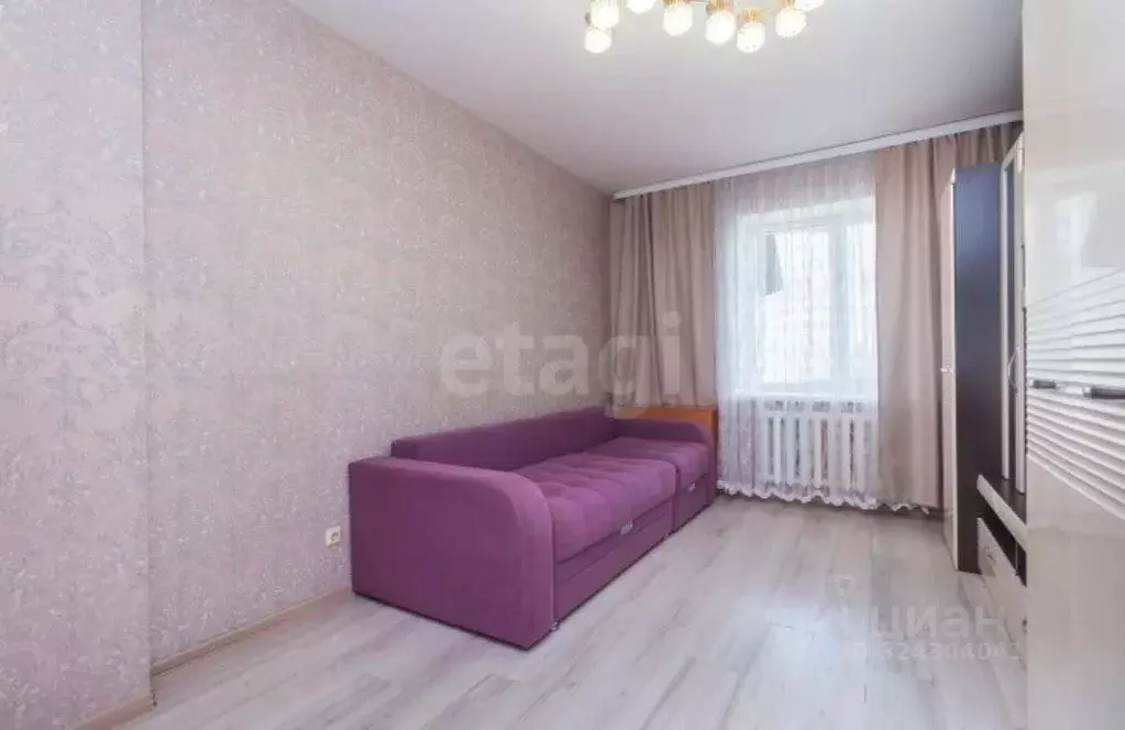 1-к кв. Башкортостан, Уфа Дагестанская ул., 10/2 (41.7 м) - Фото 1