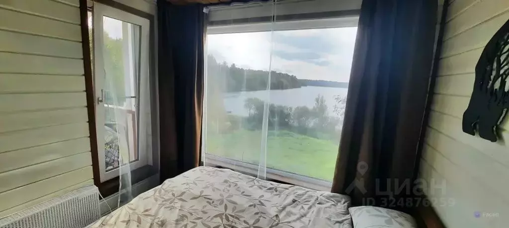 Дом в Карелия, Олонецкий район, Коткозерское с/пос, д. Вагвозеро  (36 ... - Фото 2