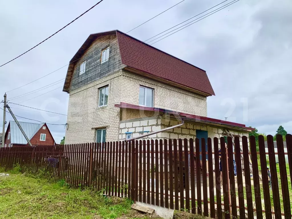Дом в Калужская область, Малоярославецкий район, Спас-Загорье с/пос, ... - Фото 0