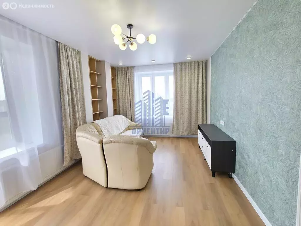 3-комнатная квартира: Чебоксары, Водопроводная улица, 10к2 (102 м) - Фото 2