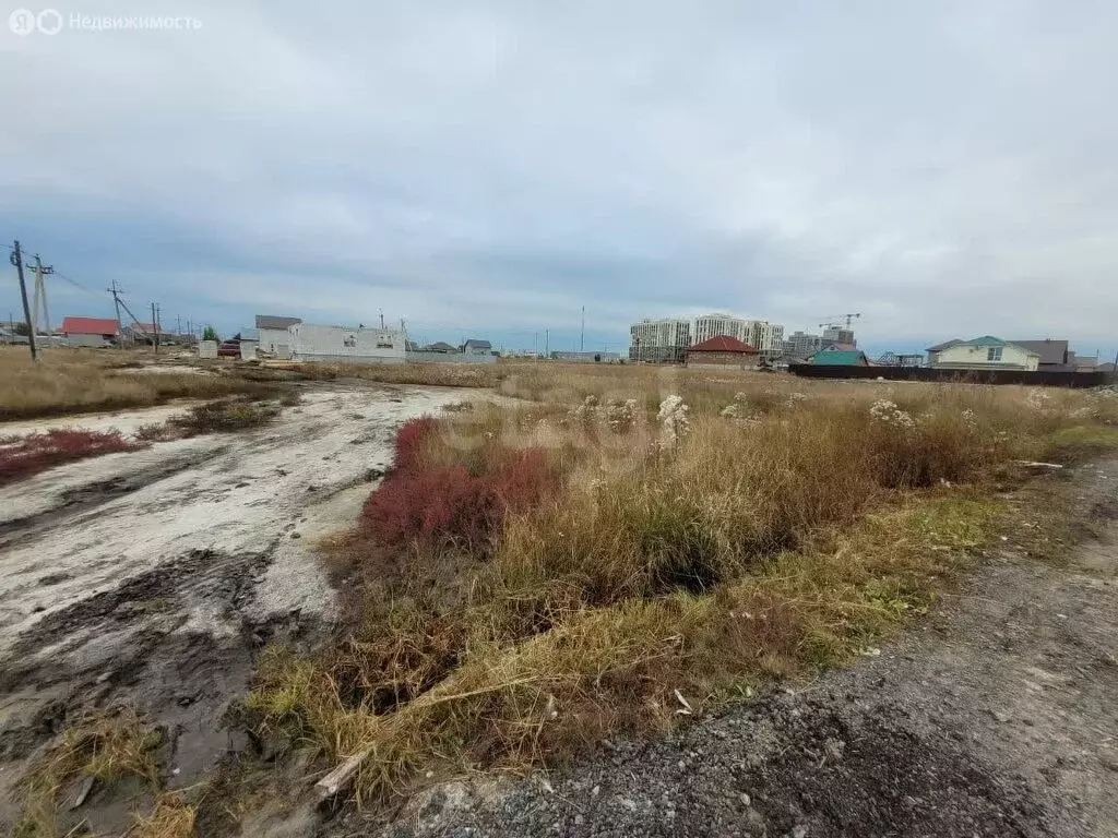 Участок в Курган, микрорайон Чистое Поле, Смоленская улица (12 м) - Фото 1