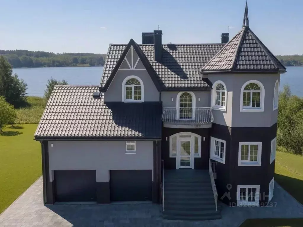 Дом в Калининградская область, Янтарный городской округ, пос. Синявино ... - Фото 1