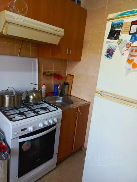 2-к кв. Башкортостан, Уфа Дагестанская ул., 7 (44.7 м) - Фото 1