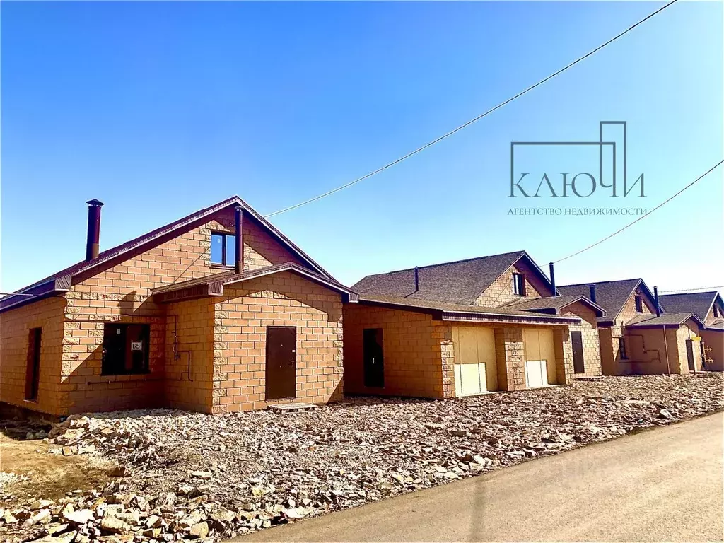 Дом в Челябинская область, Магнитогорск ул. Костромская, 90 (220 м) - Фото 1