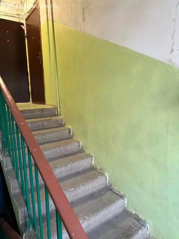 2-комнатная квартира: Саратов, Гвардейская улица, 26А (45 м) - Фото 1